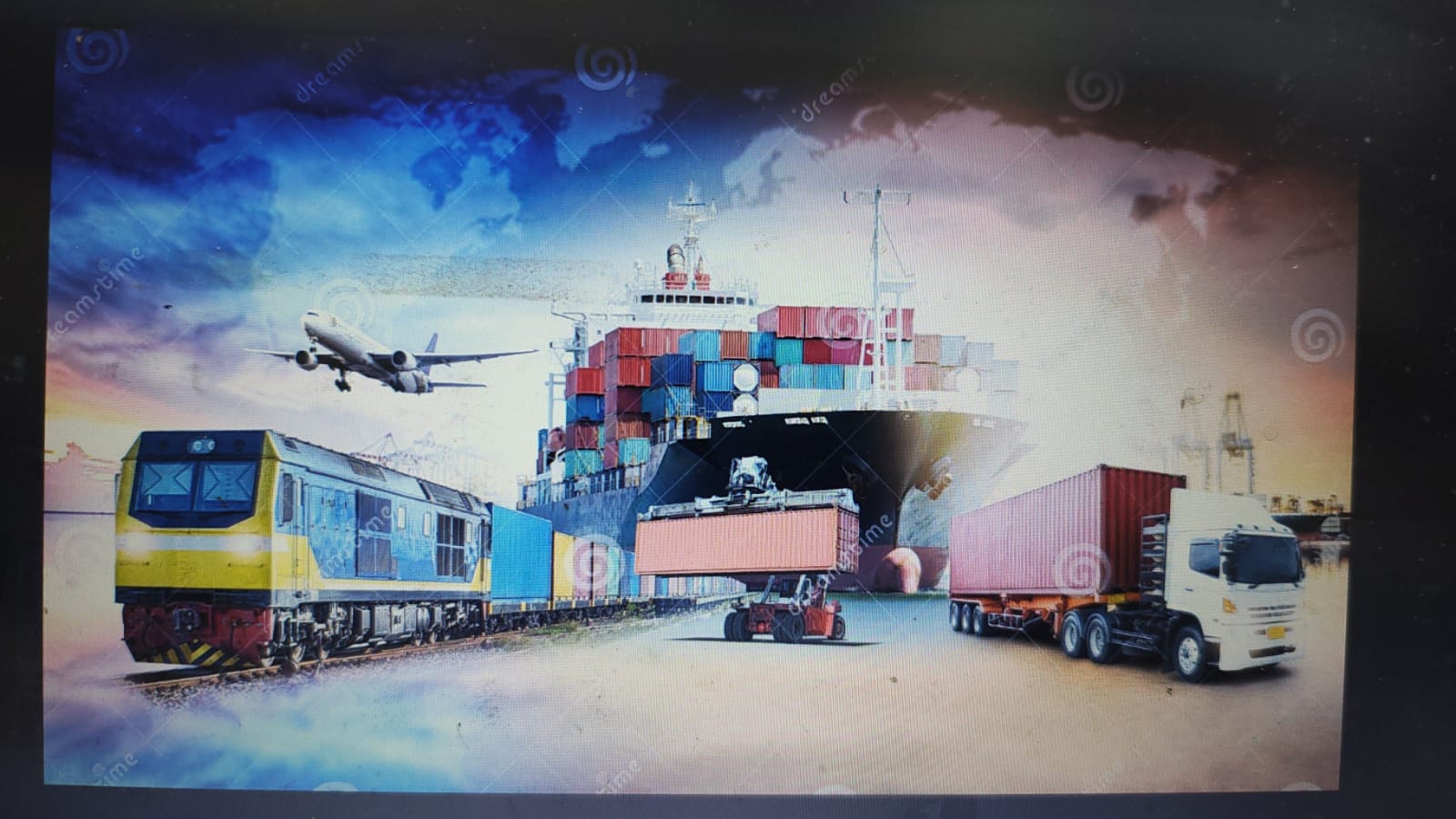 Logistics Warehouse Operations